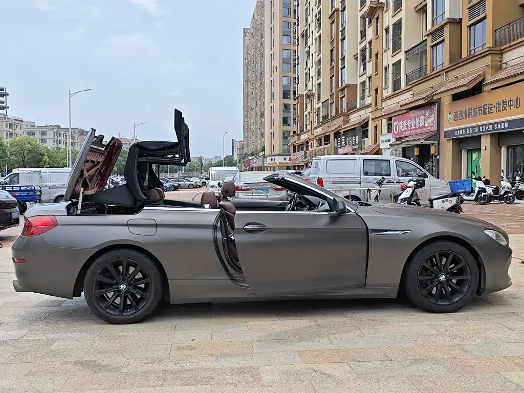 BMW 6 Series 6 2013 640i