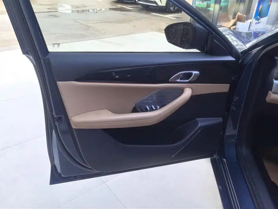 Geely Galaxy Galaxy A7 EM A7 EM 2025 EM-i 150km