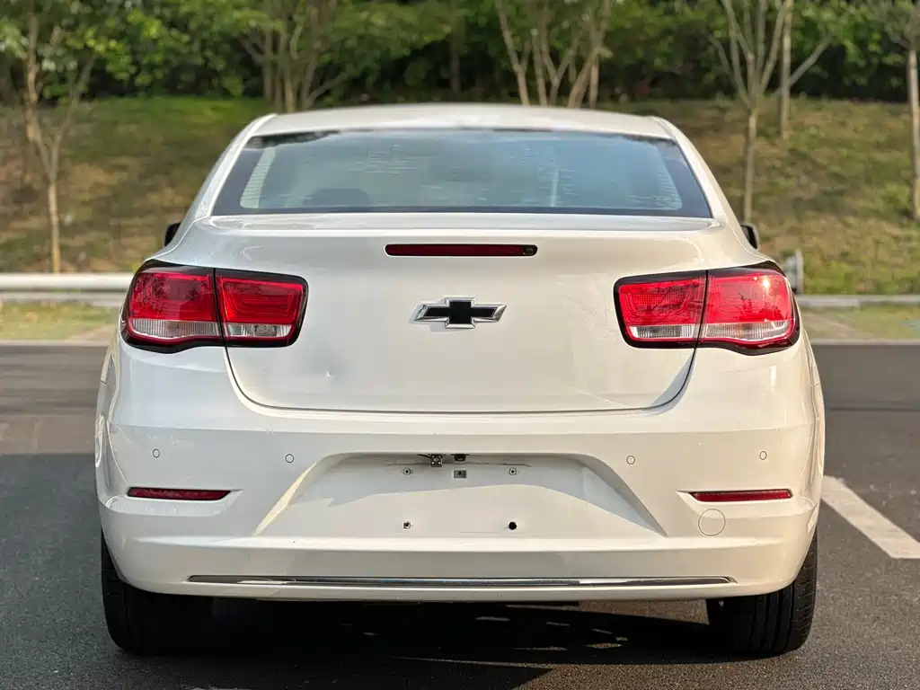 Chevrolet Malibu — миниатюра 17