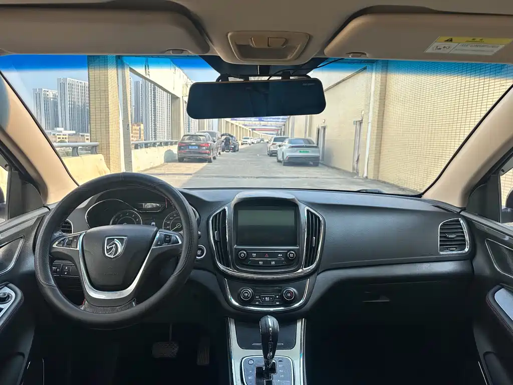 Baojun 560 — миниатюра 11