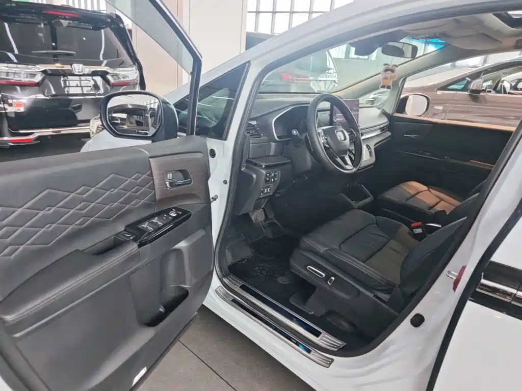 Honda Elysion — миниатюра 16