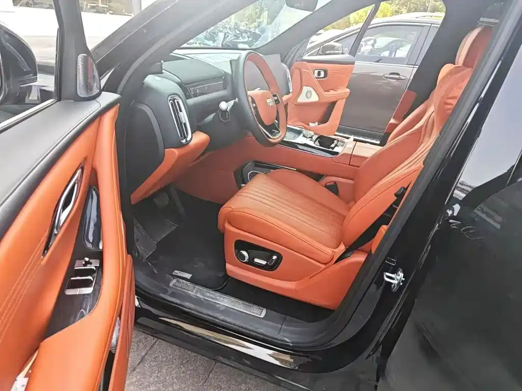 Geely Galaxy Galaxy M9 M9 2025 210km