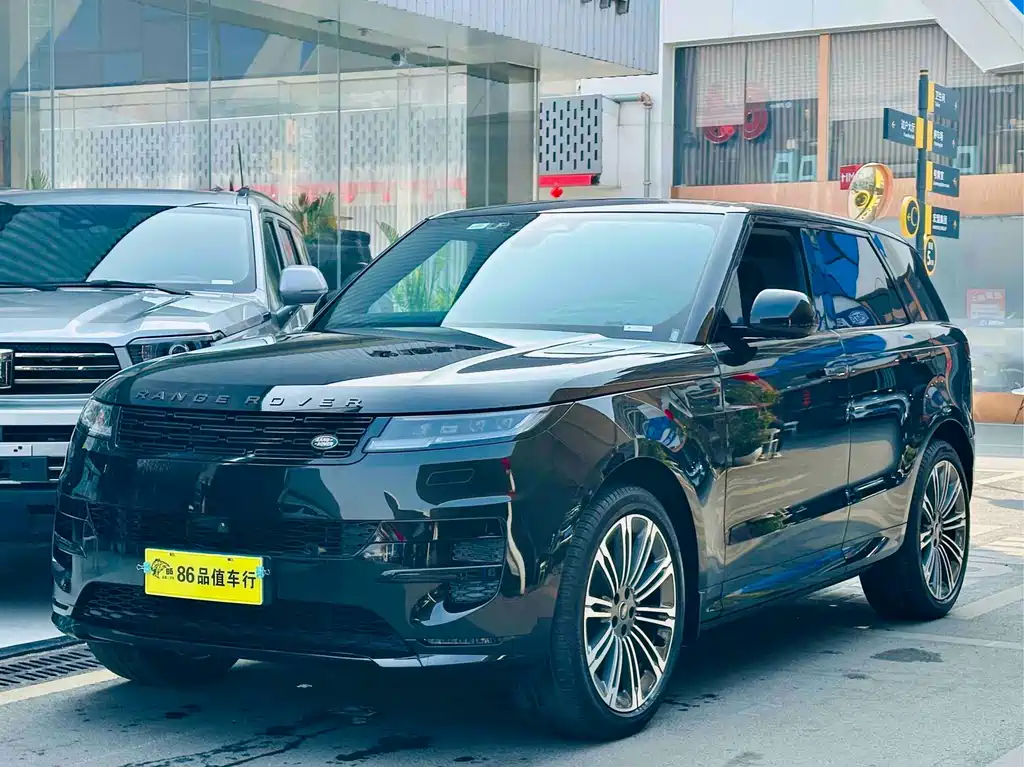 Land Rover Sport 2025