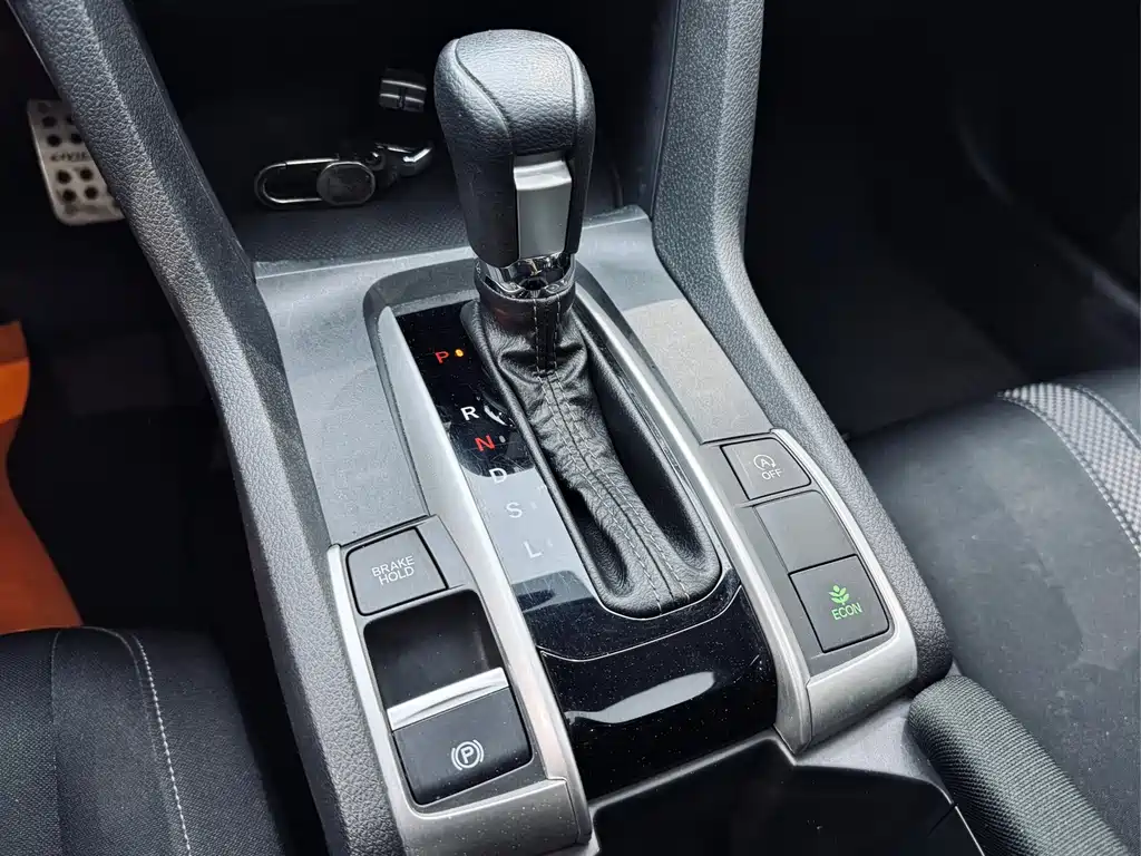 Honda Civic 2019 220TURBO CVT VI
