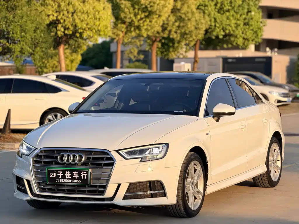 Audi A3 2020