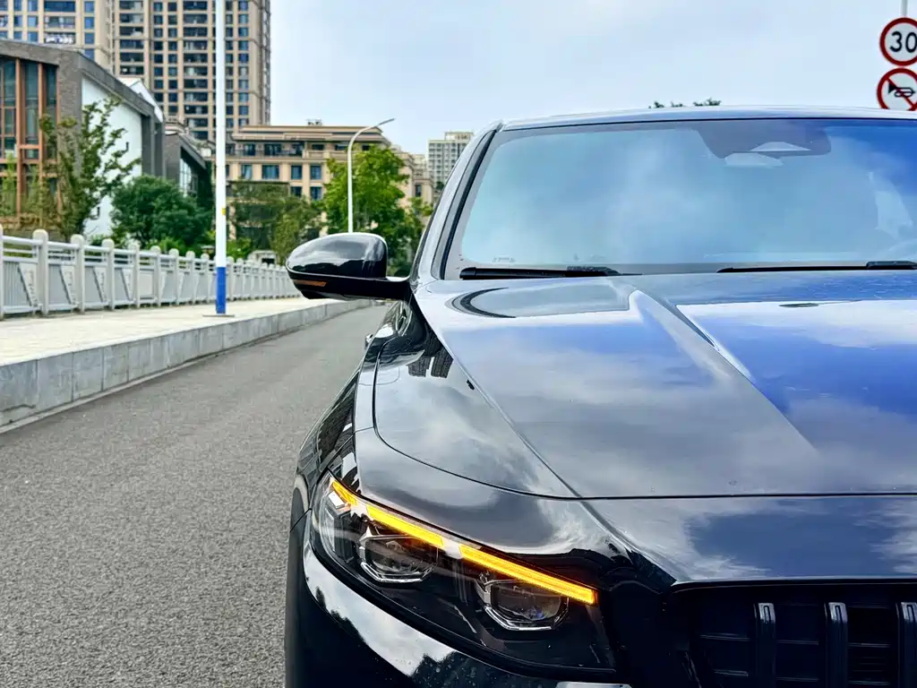 Geely Xingrui — миниатюра 5