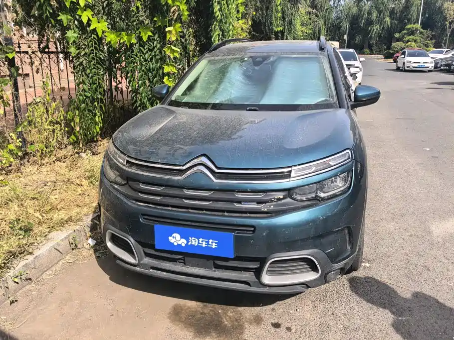 Citroen C5 AIRCROSS — миниатюра 2