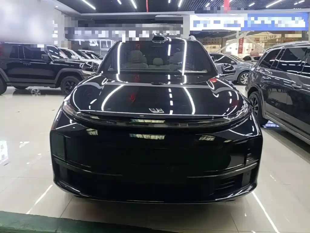 Li Auto Li L7 — миниатюра 3
