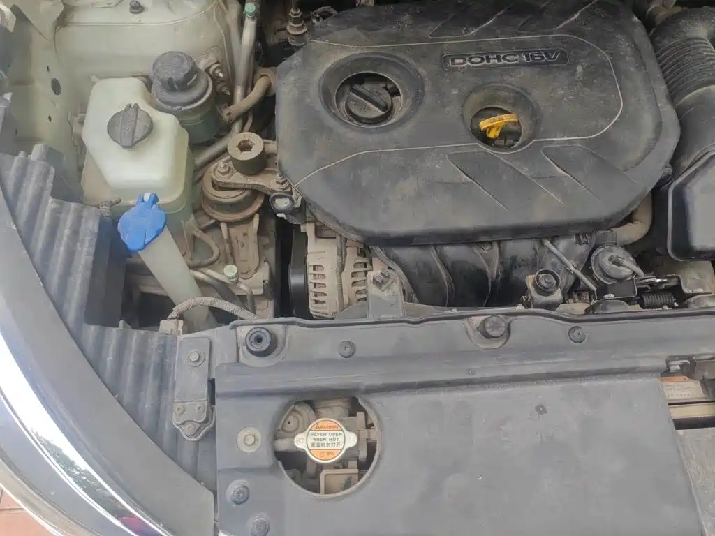 Hyundai ix35 — миниатюра 19