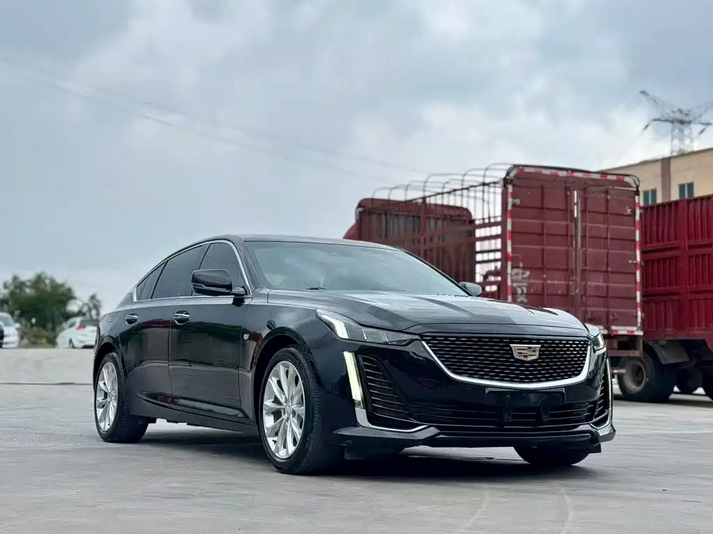 CADILLAC CT5