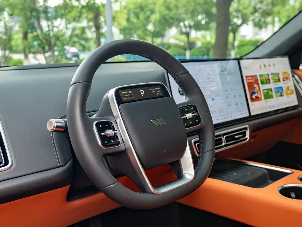 Li Auto Li L6 — миниатюра 19