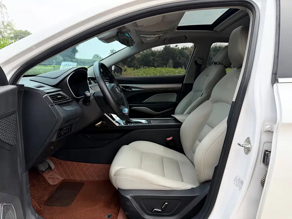Geely Binrui 2018 14T CVT