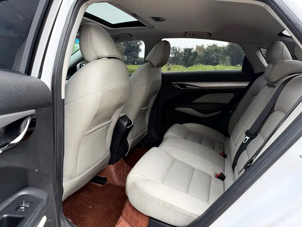 Geely Binrui 2018 14T CVT