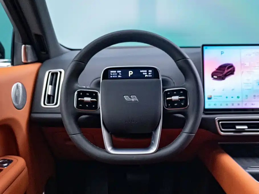 Li Auto Li L8 — миниатюра 9