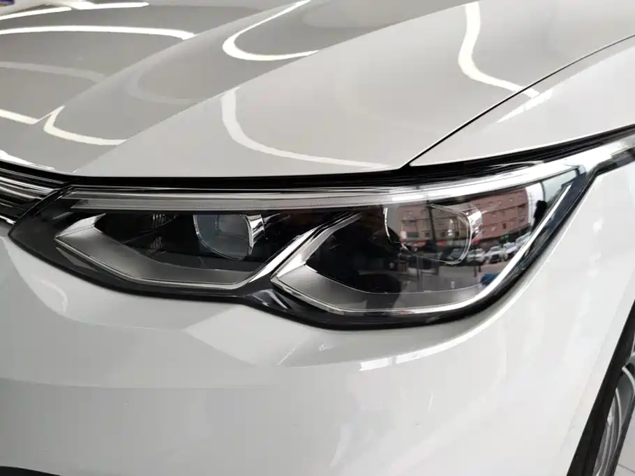 Volkswagen Golf — миниатюра 5