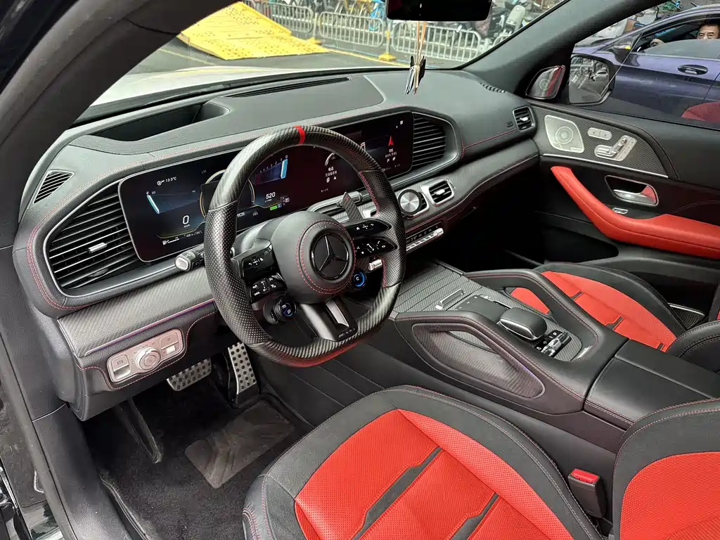 MERCEDES-BENZ GLE AMG