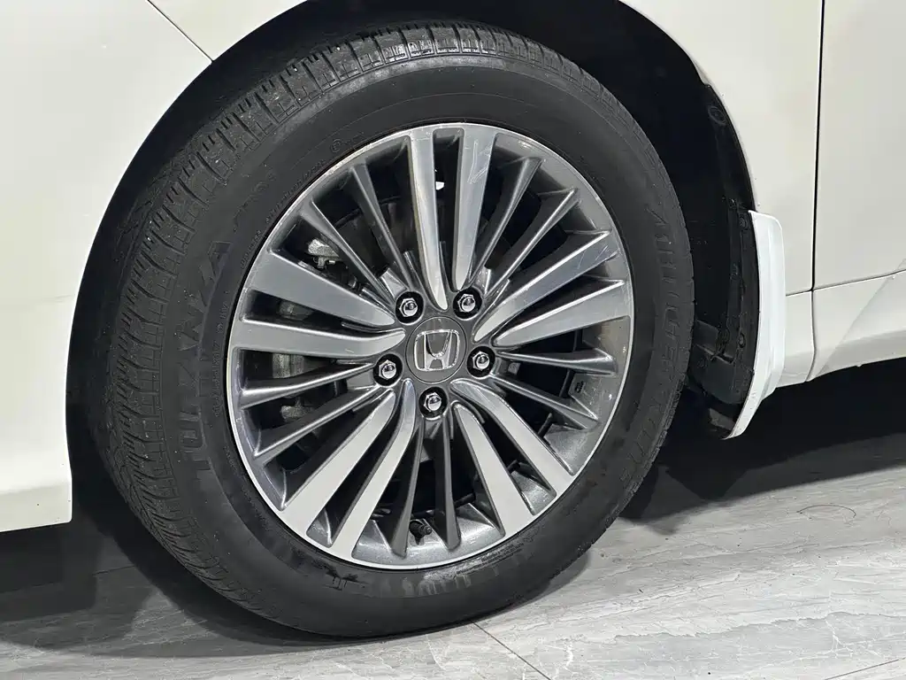 Honda Odyssey 2018 2.4L Smart