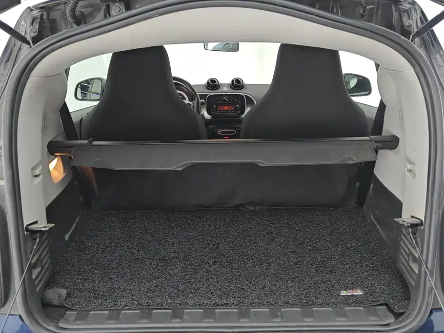 smart Smart Fortwo — миниатюра 4