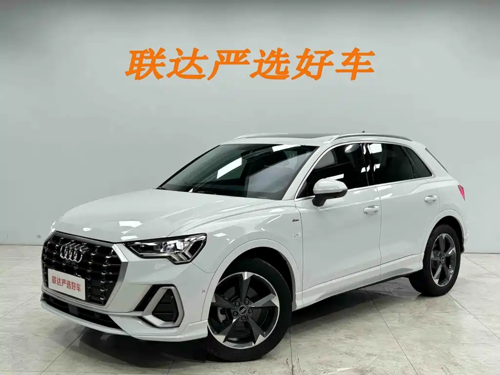 奥迪Q3 2023款 35 TFSI 时尚动感型（1.4T） 2023