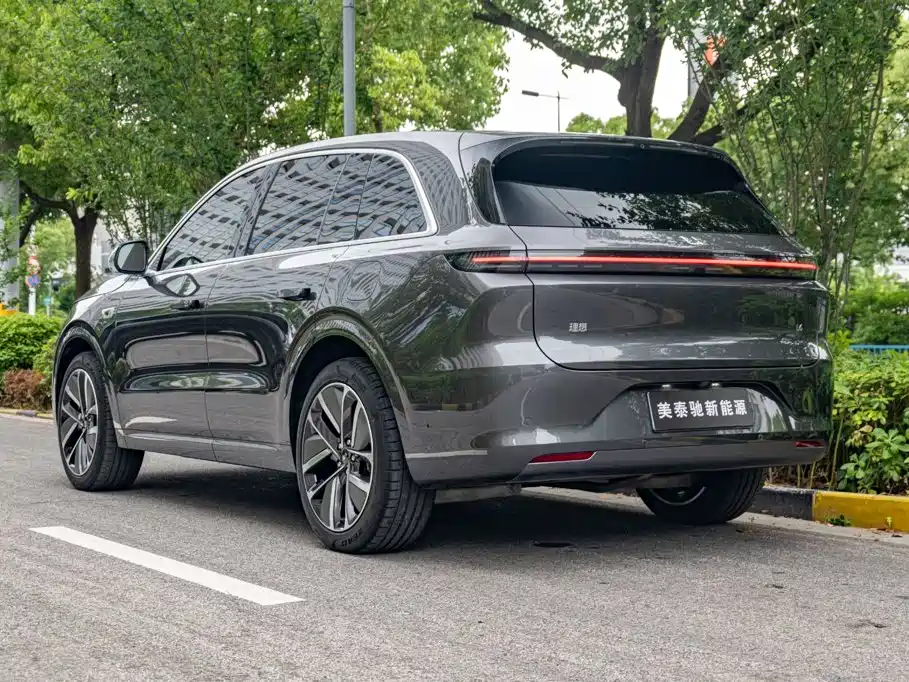 Li Auto Li L6 — миниатюра 16