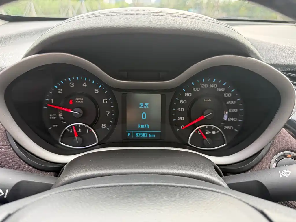 Chevrolet Malibu — миниатюра 8