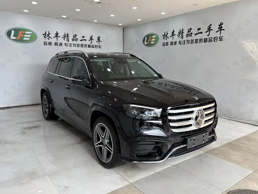 MERCEDES-BENZ GLS