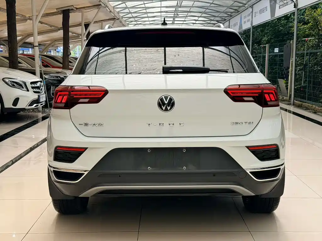 Volkswagen T-Roc 2020 280TSI DSG Comfort