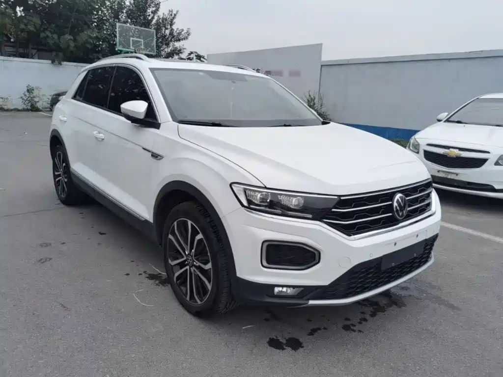 Volkswagen T-Roc — миниатюра 4