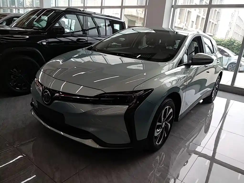 Buick Velite 6 — миниатюра 2