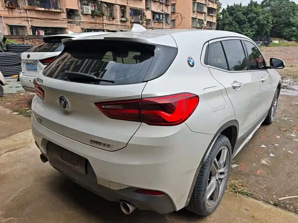 BMW X2 — миниатюра 7