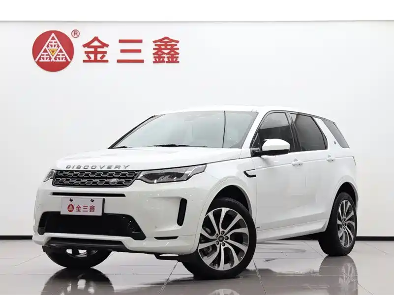 Land Rover Discovery Sport 2021
