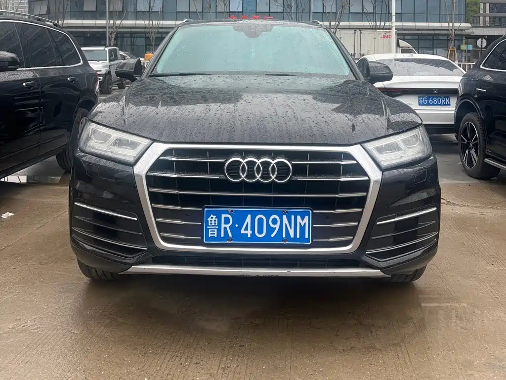 Audi Q5L 2018