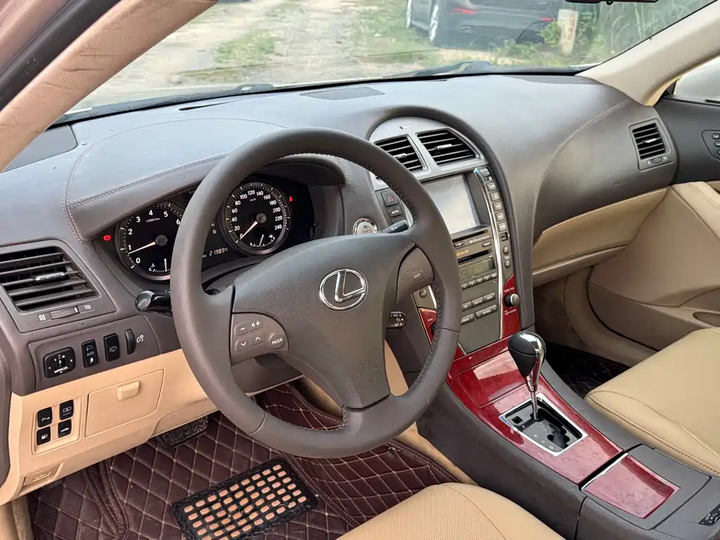 Lexus ES 2006 350 Luxury