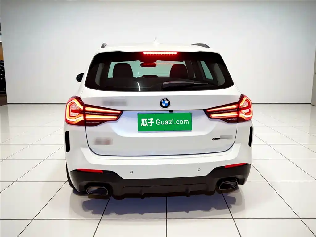 BMW X3 2022 xDrive30i Lead M