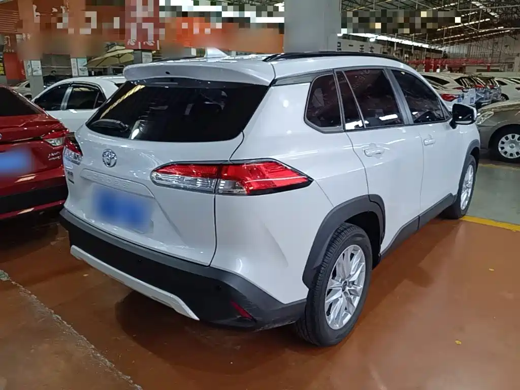 Toyota Corolla Cross 2024 2.0L