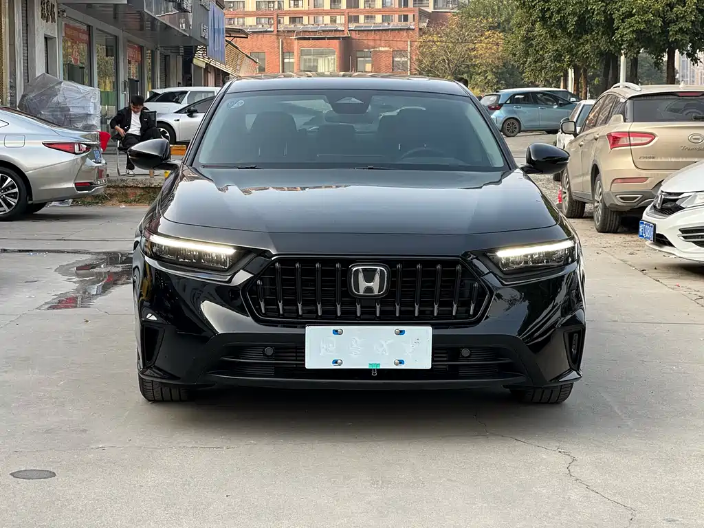 Honda Inspire 2023 260TURBO