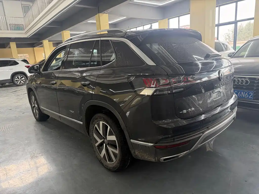 Volkswagen Tayron — миниатюра 10