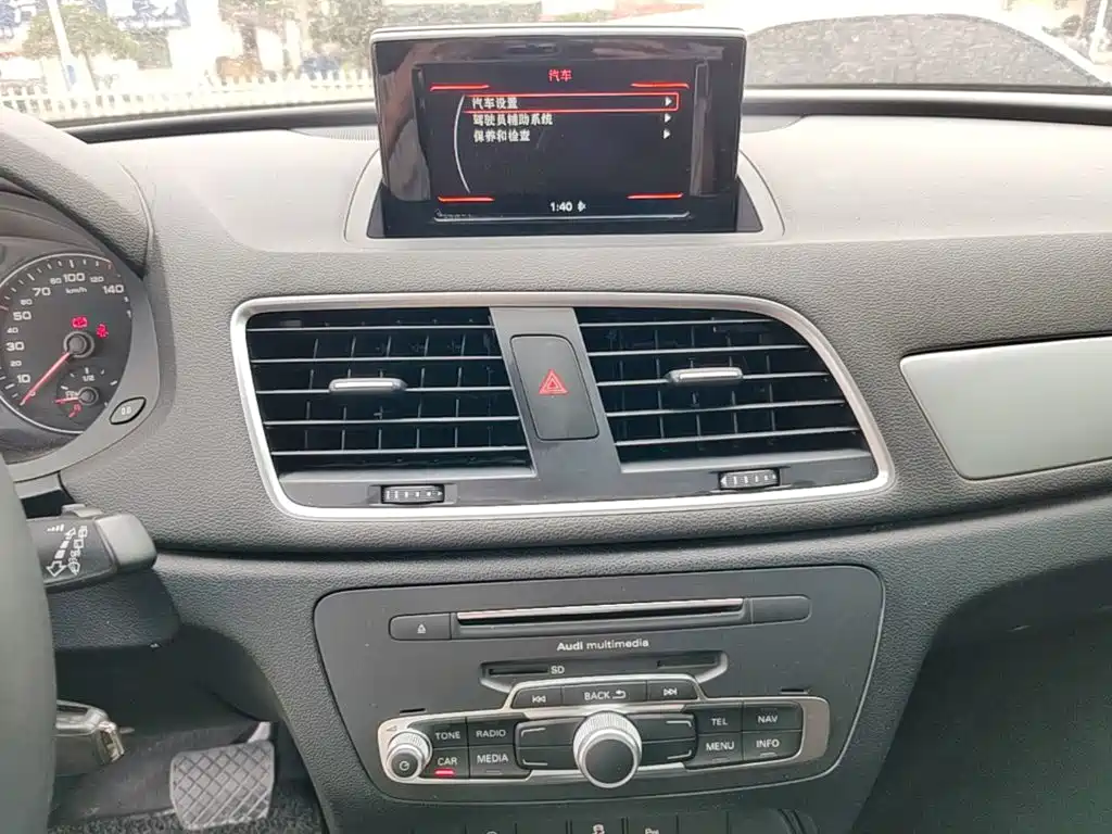 Audi Q3 — миниатюра 13