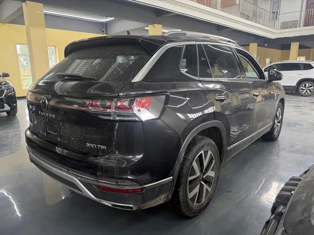 Volkswagen Tayron — миниатюра 7