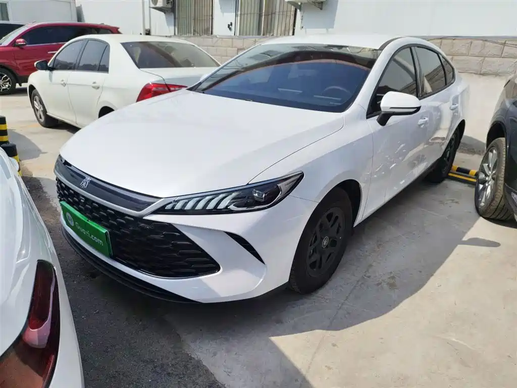 Byd Qin PLUS 2026