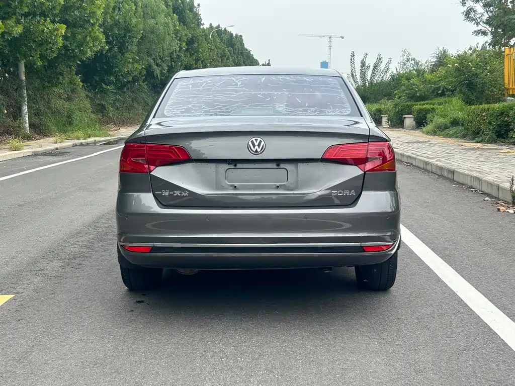 Volkswagen Bora — миниатюра 11