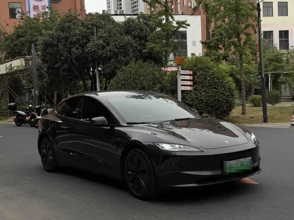 Tesla Model 3 — миниатюра 3