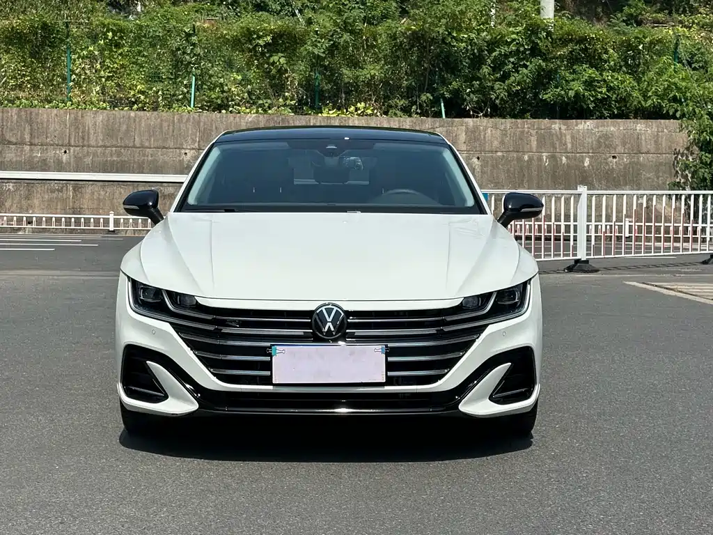 Volkswagen CC — миниатюра 2