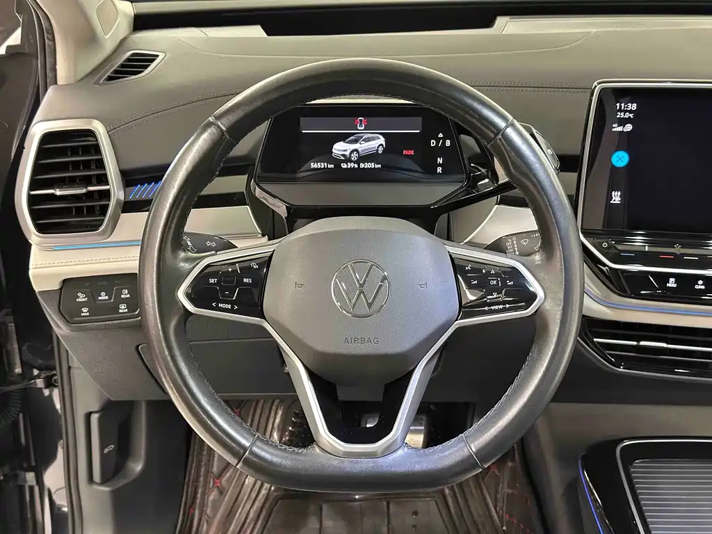 Volkswagen ID.6 Crozz — миниатюра 17