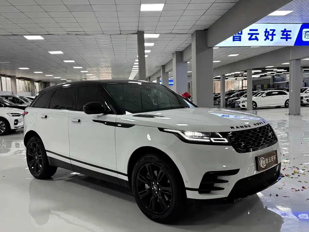 Land Rover Velar — миниатюра 3