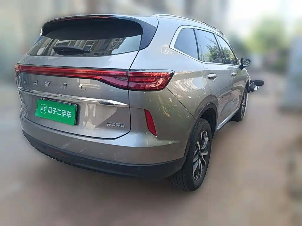 Haval H6 — миниатюра 6