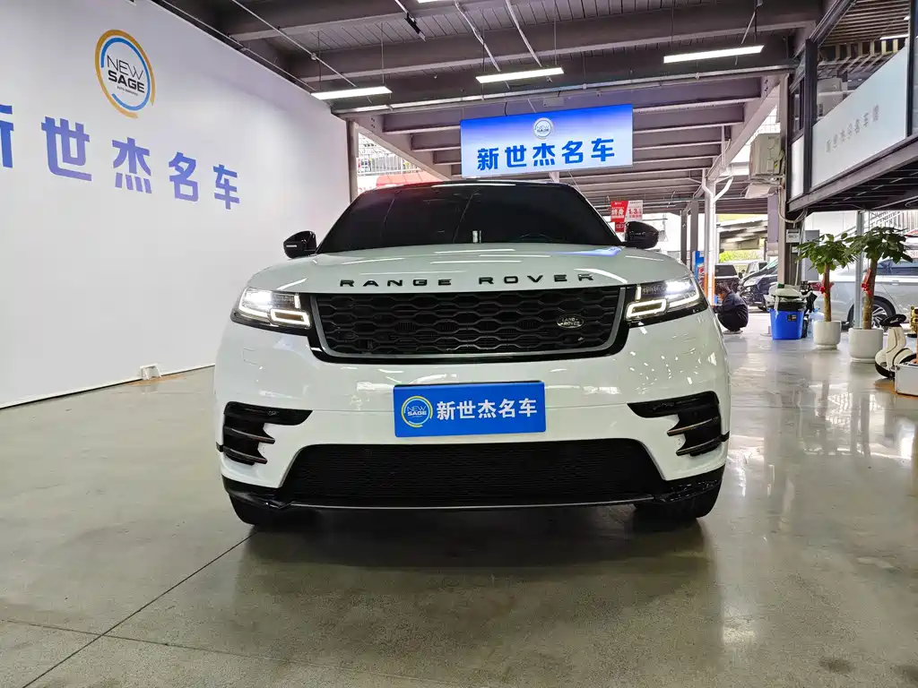 Land Rover Velar — миниатюра 2