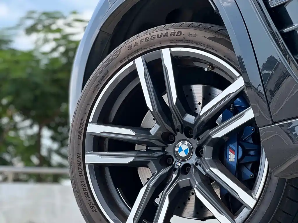 BMW X5 M — миниатюра 14