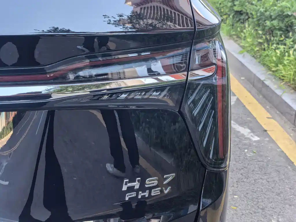 Hongqi Hongqi HS7 PHEV — миниатюра 15