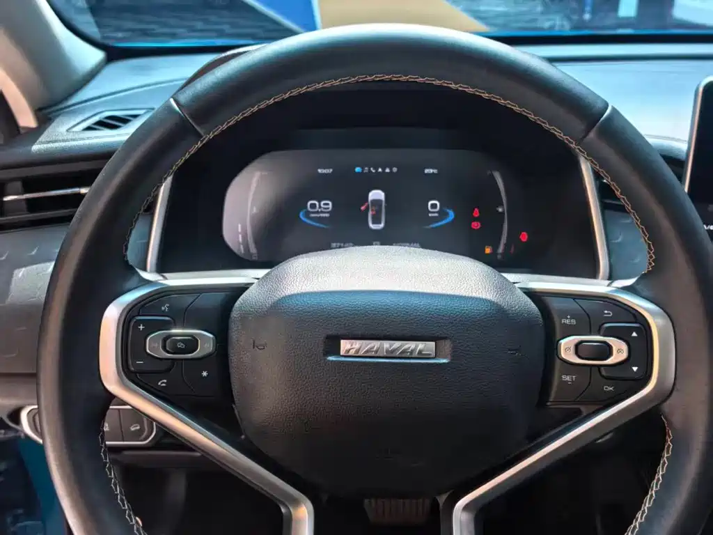 Haval Chitu — миниатюра 6